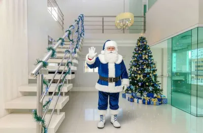 Apartamento duplex à venda no ed. innovare no centro de balneário camboriú