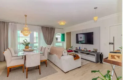 Apartamento à venda no ed. green coast no centro de balneário camboriú