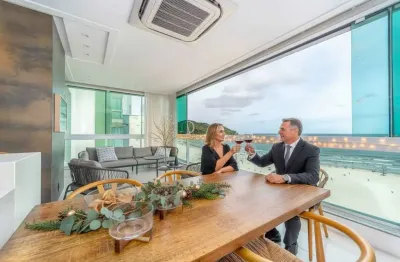 Apartamento com 4 quartos à venda na Avenida Atlântica, 770, Centro, Balneário Camboriú