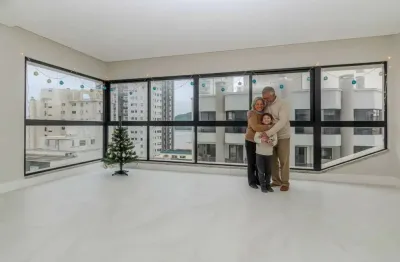 Apartamento com 3 dormitórios à venda no ed. south beach em balneário camboriú