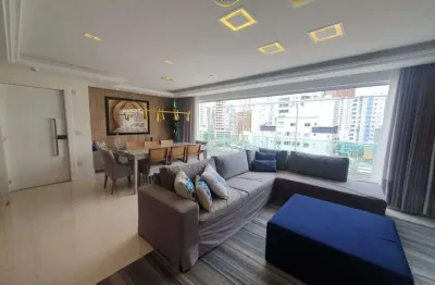 Apartamento diferenciado no ed. algaleo em balneário camboriú