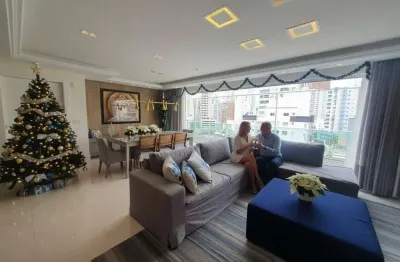Apartamento diferenciado no ed. algaleo em balneário camboriú