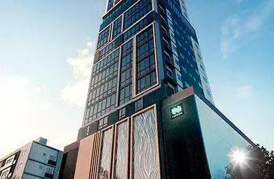 Apartamento 4 quartos 203,89m² centro balneário camboriú