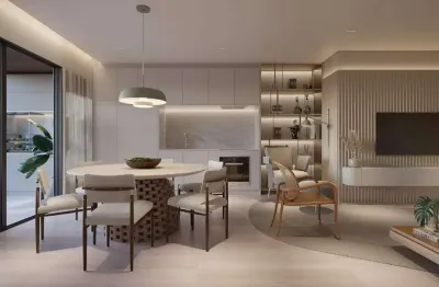 Apartamento 3 quartos à venda no ed. artefacto praia brava