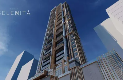 Apartamento a venda em balneário camboriú - maison selenitá residence