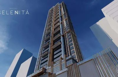 Apartamento a venda em balneário camboriú - maison selenitá residence