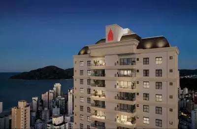 Apartamento à venda no ed. palácio elizabeth em balneário camboriú