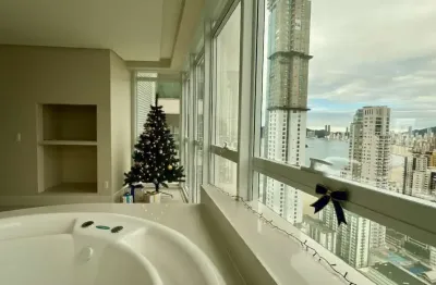 Apartamento à venda no ed. alameda jardins em balneário camboriú