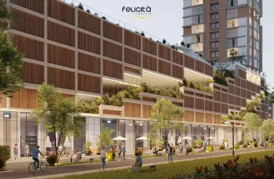 Apartamento à venda no edifício high line residence