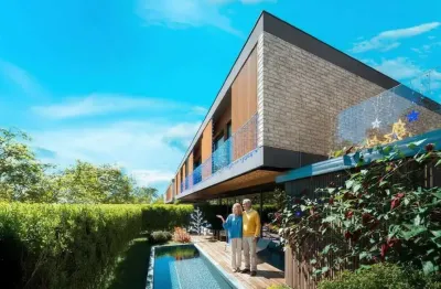 Casa em condomínio fechado com 4 quartos à venda na Rua Hercelina M. Vieira, 293, Praia do Estaleiro, Balneário Camboriú