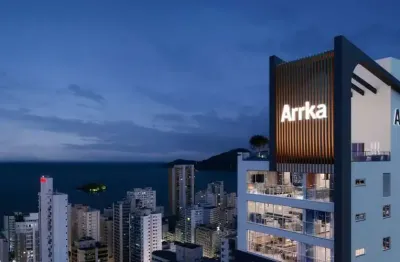 Cobertura duplex à venda no ed. timeless em balneário camboriú