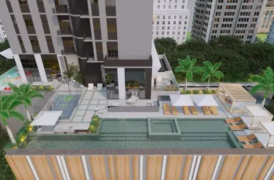 Apartamento à venda no edifício las salinas residences
