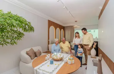 Apartamento com 3 quartos à venda na Rua 600, 202, Centro, Balneário Camboriú