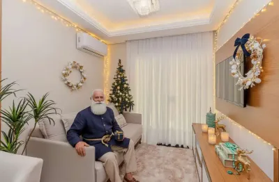 Apartamento à venda no edifício dona rosinha em balneário camboriú