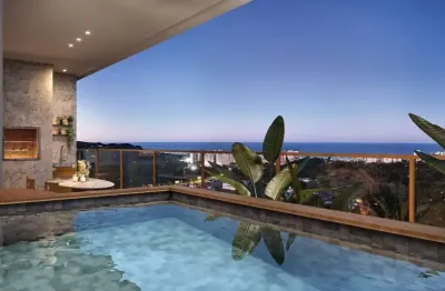 Apartamento com 3 quartos à venda na Rua Cabo-Polícia Militar Antônio Rudolf, 155, Praia Brava, Itajaí