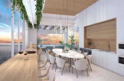Apartamento com 4 quartos à venda na Rua João Francisco dos Santos, 146, Pioneiros, Balneário Camboriú