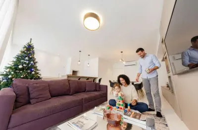 Apartamento à venda no ed. royal tower em balneário camboriú