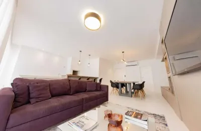 Apartamento à venda no ed. royal tower em balneário camboriú