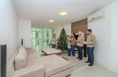 Apartamento à venda no ed. cartagena residence em balneário camboriú