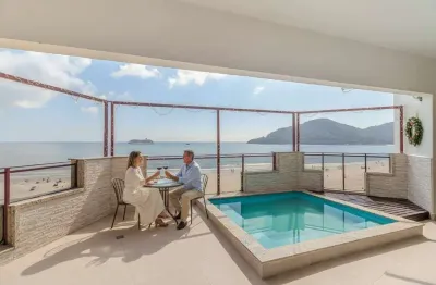 Apartamento com 4 quartos à venda na Avenida Atlântica, 4040, Barra Sul, Balneário Camboriú