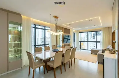 Apartamento com 4 quartos à venda na Rua Eleutéria Maria Euzébia Caetano, 23, Pioneiros, Balneário Camboriú
