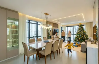 Apartamento com 4 quartos à venda na Rua Eleutéria Maria Euzébia Caetano, 23, Pioneiros, Balneário Camboriú