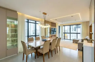 Apartamento com 4 quartos à venda na Rua Eleutéria Maria Euzébia Caetano, 23, Pioneiros, Balneário Camboriú