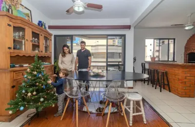 Apartamento com 3 quartos à venda na Rua 2450, 396, Centro, Balneário Camboriú