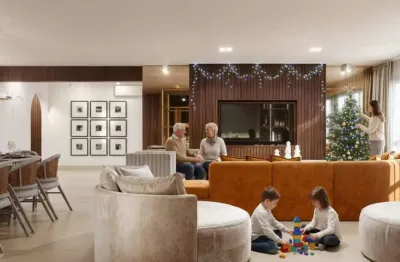 Venetian residenziale – sofisticação e conforto no coração de balneário camboriú