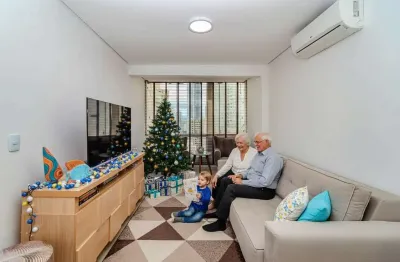 Apartamento em prédio frente mar à venda no ed. saint tropez em balneário camboriú