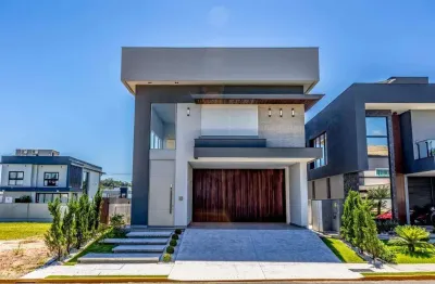 Casa em condomínio fechado com 4 quartos à venda na Rua Ivo José Rebello, 610, Santa Regina, Camboriú