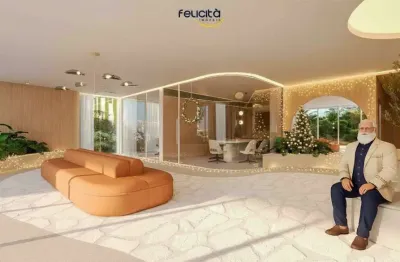 Apartamento com 4 quartos à venda na Rua Miguel Matte, Pioneiros, Balneário Camboriú