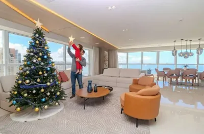 Apartamento com 4 quartos à venda na Avenida Atlântica, 4700, Barra Sul, Balneário Camboriú