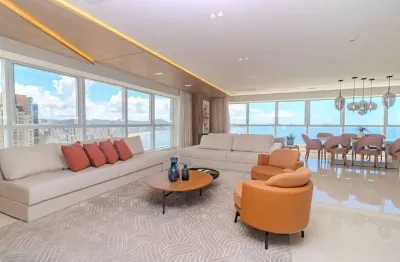 Apartamento com 4 quartos à venda na Avenida Atlântica, 4700, Barra Sul, Balneário Camboriú