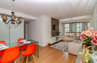 Apartamento à venda no ed. império do sol em balneário camboriú