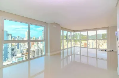 Apartamento vista mar à venda no ed. eleganza tower em balneário camboriú