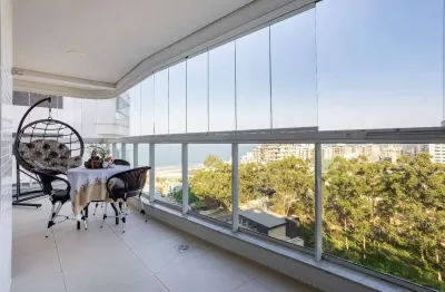 Apartamento à venda no amores da brava club house – praia brava em itajaí