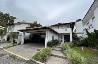 Casa em condomínio fechado com 3 quartos à venda na Avenida das Arapongas, 455, Ariribá, Balneário Camboriú