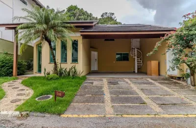 Casa em condomínio fechado com 3 quartos à venda na Avenida das Arapongas, 455, Ariribá, Balneário Camboriú
