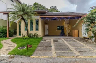 Casa em condomínio fechado com 3 quartos à venda na Avenida das Arapongas, 455, Ariribá, Balneário Camboriú