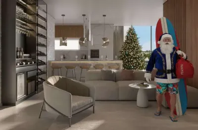 Apartamento de alto padrão no green home boutique residence – balneário camboriú