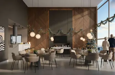 Apartamento de alto padrão no green home boutique residence – balneário camboriú