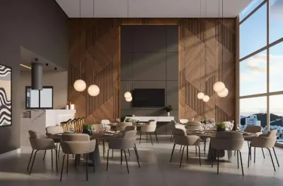 Apartamento de alto padrão no green home boutique residence – balneário camboriú