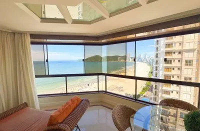 Apartamento à venda no edifício champagne, centro, balneário camboriú