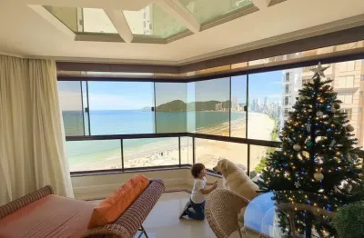 Apartamento à venda no edifício champagne, centro, balneário camboriú