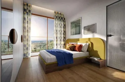 Apartamento à venda no brava ocean, praia brava, itajaí