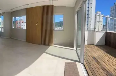 Duplex à venda no edifício farol ilha da paz, centro, balneário camboriú
