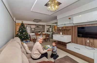 Apartamento frente mar com sacada à venda no ed. saint tropez em balneário camboriú