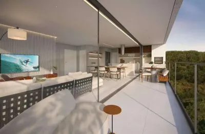 Apartamento com 3 quartos à venda na Rua Conselheiro Júlio Kumm, 495, Praia Brava, Itajaí