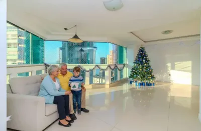 Apartamento à venda no ed. calla d&#39; volpi em balneário camboriú